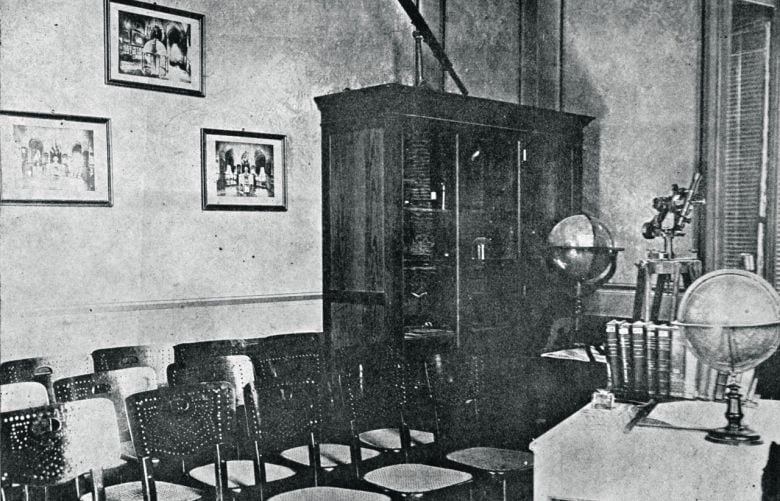 Αλλαγή-ώρας-την-Κυριακή:-Όταν-οι-ωρολογοποιοί-πήγαιναν-στο-Αστεροσκοπείο-για-να-την-ρυθμίσουν