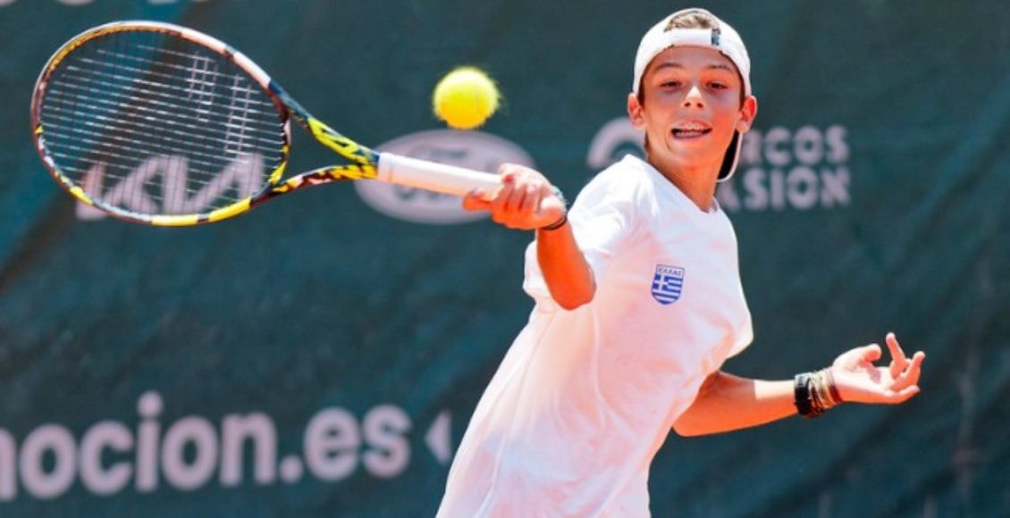 Τένις:-Ασταμάτητος-ο-13χρονος-Παγώνης,-κατέκτησε-και-το-junior-masters-του-Μόντε-Κάρλο-–-8ος-τίτλος-μέσα-στο-2025