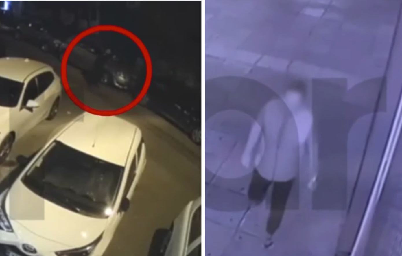 Η-στιγμή-που-αστυνομικός-πυροβολεί-τον-50χρονο-στην-Καλλιθέα:-«Κάνε-πίσω-–-Θα-σας-σκοτώσω»