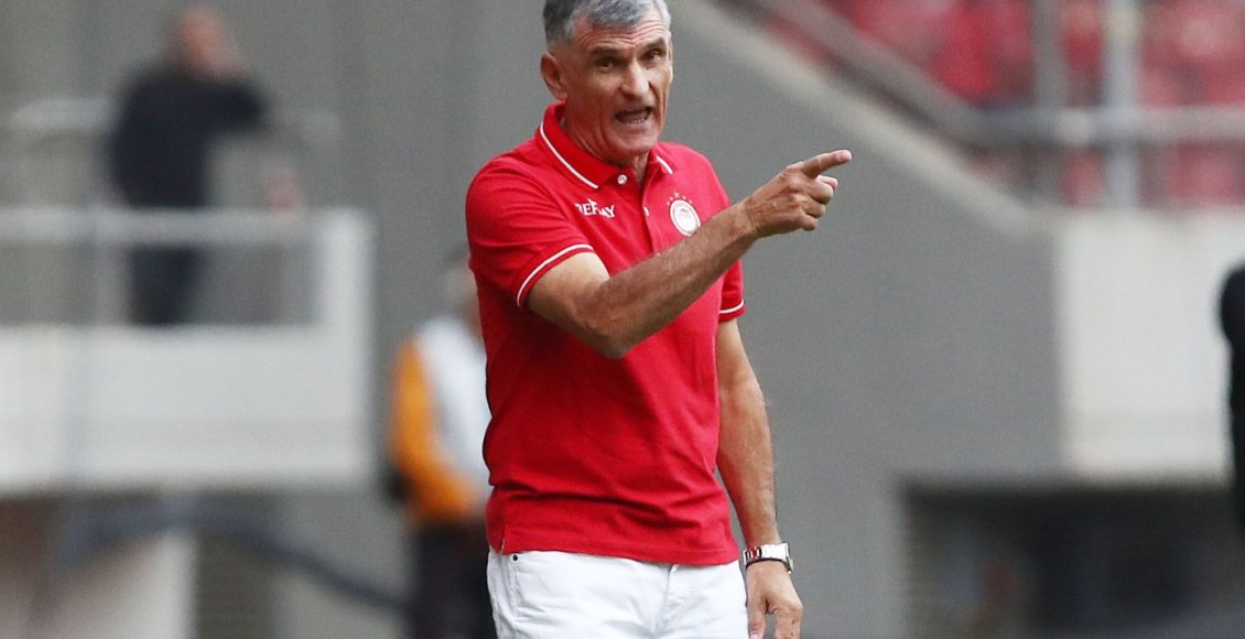 Μεντιλίμπαρ-για-το-Ολυμπιακός-–-ΑΕΚ:-Να-εκμεταλλευθούμε-την-έδρα,-είναι-καλό-που-έχουμε-ντέρμπι-μετά-τη-Βαρκελώνη