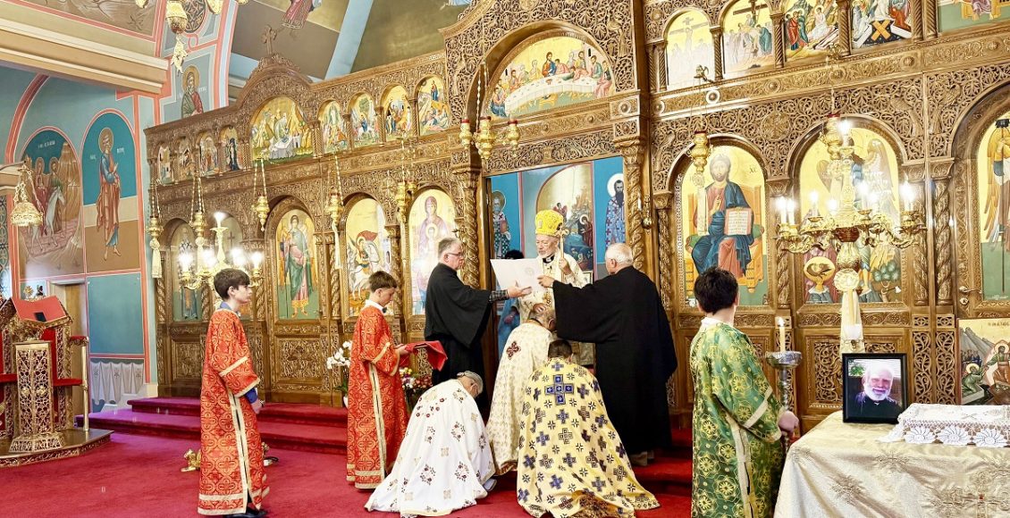 Ποιμαντική-επίσκεψη-Αρχιεπισκόπου-Σωτηρίου-στον-Ανατολικό-Καναδά