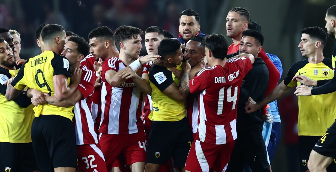 Ολυμπιακός-–-ΑΕΚ:-Ταυτοποιήθηκαν-οι-δράστες-της-επίθεσης-σε-Ρότα-και-Κοϊτά