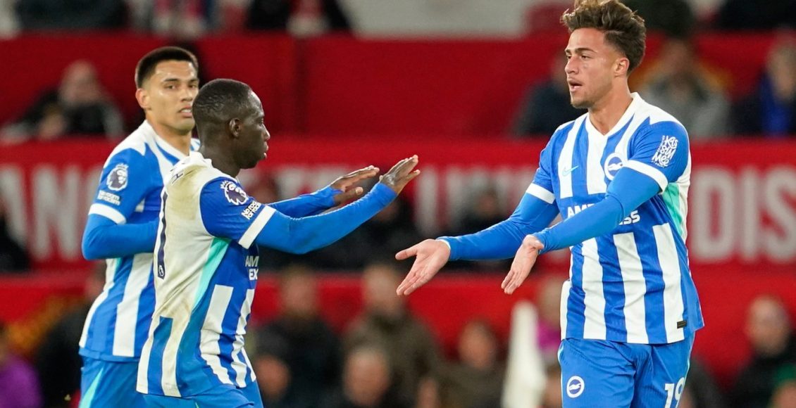 premier-league:-Πρώτο-γκολ-για-τον-Κωστούλα-στην-ήττα-της-Μπράιτον-από-τη-Μάντσεστερ-Γιουνάιτεντ