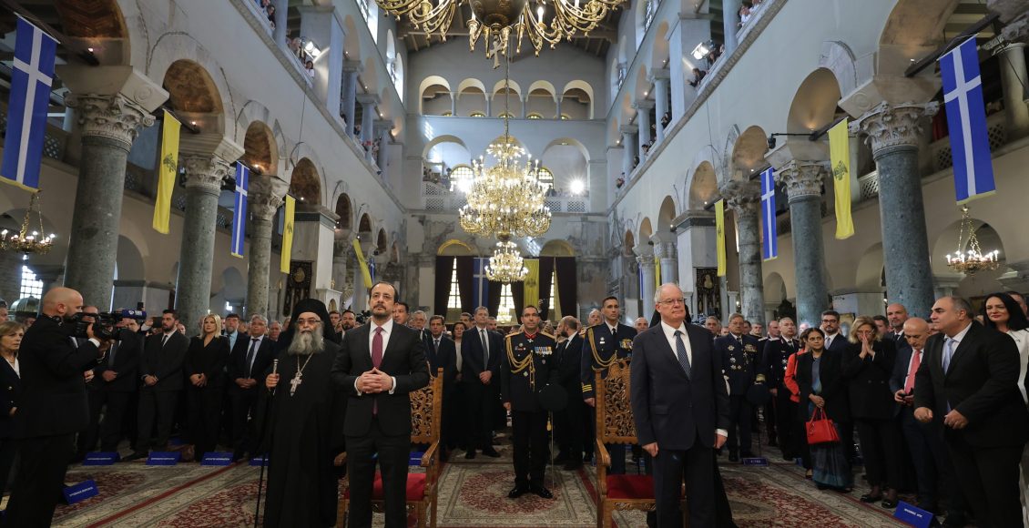 Δοξολογία-για-τα-113-χρόνια-από-την-Απελευθέρωση-της-Θεσσαλονίκης-(ΦΩΤΟ)