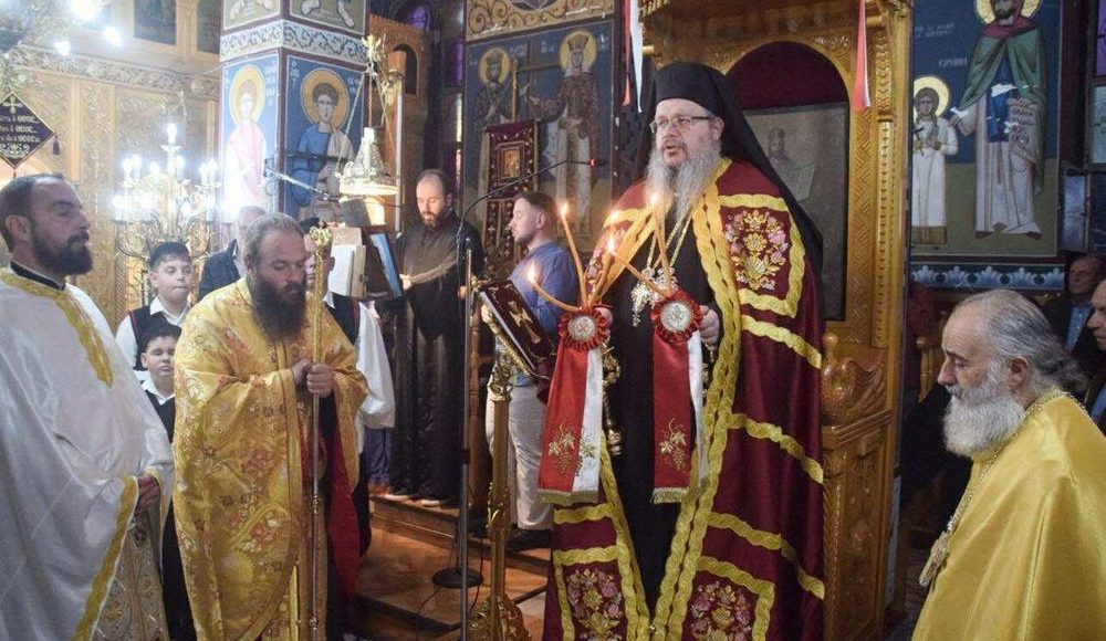 Λαρίσης-Ιερώνυμος:-Οι-Άγιοι-Δημήτριος-και-Νέστορας-αποτελούν-υπόδειγμα-και-παρακαταθήκη-ζωής