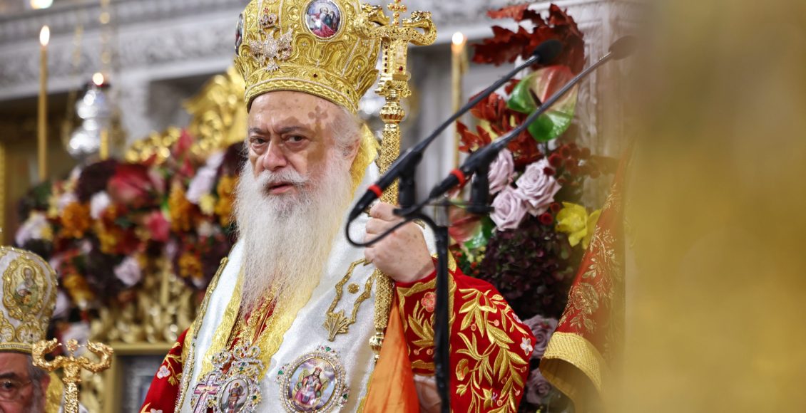 Βεροίας-Παντελεήμων:-Ο-Άγιος-Δημήτριος-όντως-είναι-«μέγας-φρουρός-Θεσσαλονίκης»