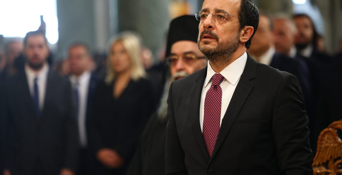 Χριστοδουλίδης-από-Θεσσαλονίκη:-Όσο-συνεχίζεται-η-τουρκική-εισβολή,-δεν-έχουμε-άλλη-επιλογή-από-το-να-πράξουμε-το-παν-για-να-επανενώσουμε-την-πατρίδα-μας