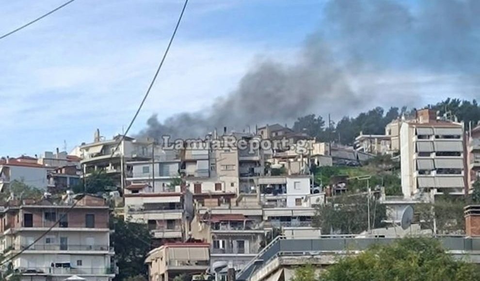 Τραγωδία-στη-Λαμία:-Νεκρός-ανασύρθηκε-53χρονος-έπειτα-από-πυρκαγιά-στο-σπίτι-του