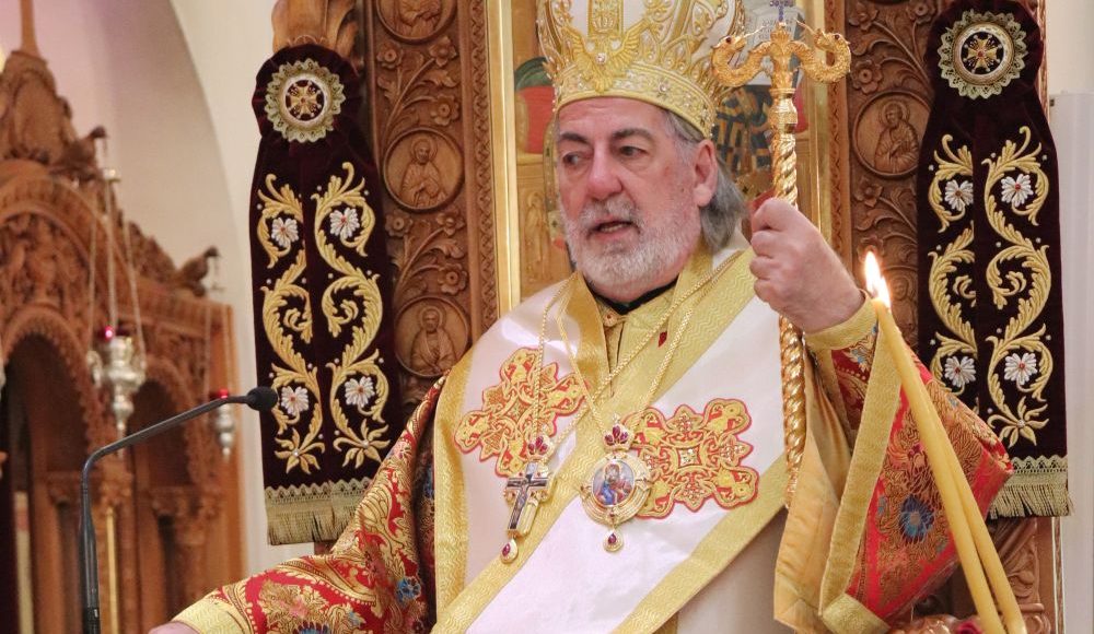 Ο-Θυατείρων-Νικήτας-στον-πανηγυρίζοντας-Ιερό-Ναό-Αγίου-Δημητρίου-ομωνύμου-Δήμου-Αττικής