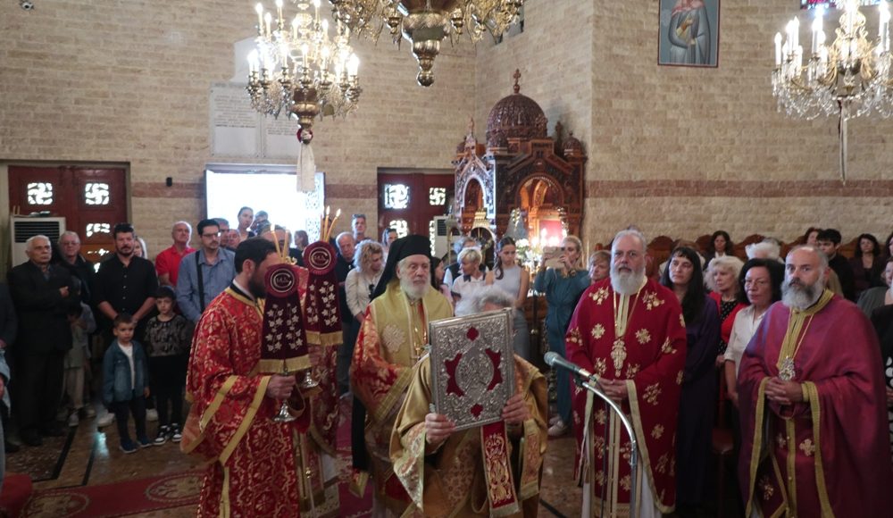 h-Ερμούπολη-τίμησε-τον-Άγιο-Δημήτριο
