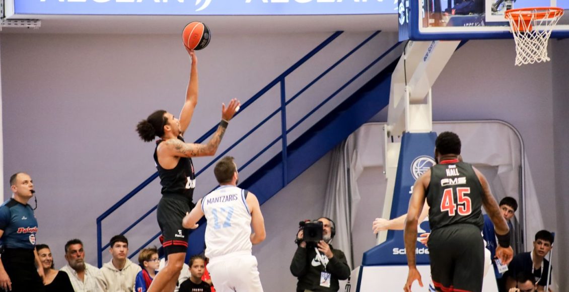 Σαρωτικός-Ολυμπιακός-στη-Μύκονο-(91-65):-«Πύραυλοι»-Νιλικίνα-και-Βεζένκοβ,-σε-ιστορικό-ματς-για-το-Νησί-των-Ανέμων