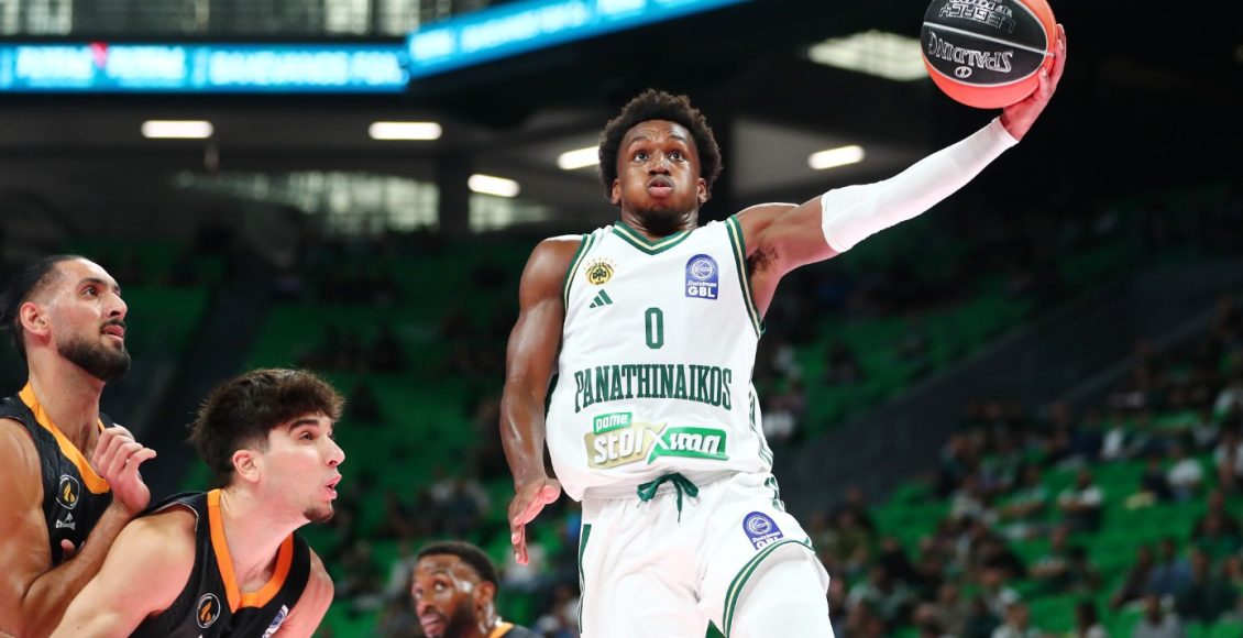 stoiximan-basket-league:-Περίπατος-για-τον-Παναθηναϊκό-κόντρα-στον-Προμηθέα