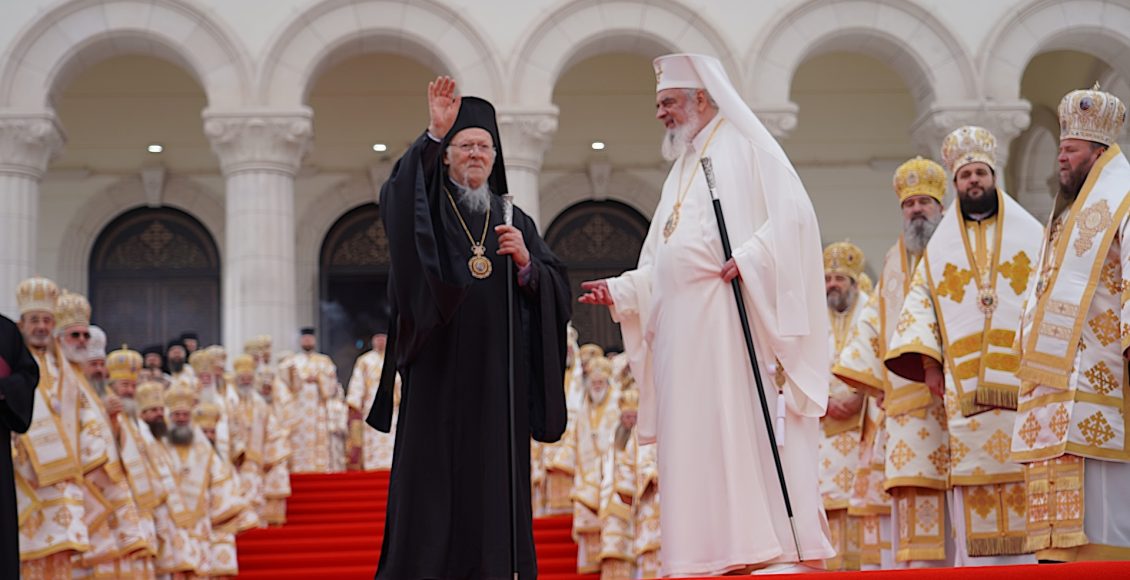 Οικουμενικός-Πατριάρχης-από-Βουκουρέστι:-Είθε-Ρουμανία-και-Άγιον-Όρος-να-αναδείξουν-στο-μέλλον-πολλά-Οσιακά-αναστήματα (ΦΩΤΟ)
