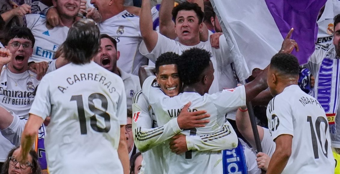 Ρεάλ-Μαδρίτης-–-Μπαρτσελόνα-2-1:-Στο-+5-η-«βασίλισσα»