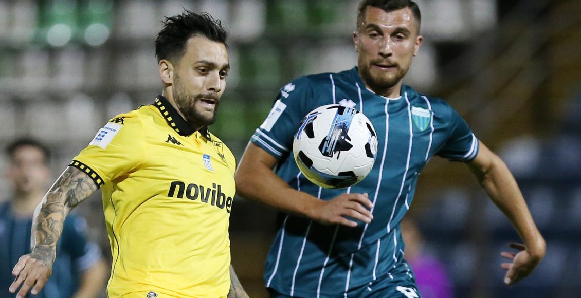 Λεβαδειακός-–-Άρης-1-1:-Συνεχίζουν-χέρι-χέρι