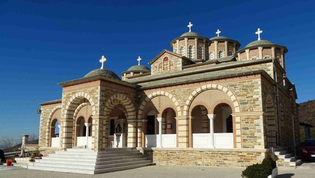 Ιερά-Αγρυπνία-στην-Ιερά-Μονή-Παμμεγίστων-Ταξιαρχών-Πηλίου