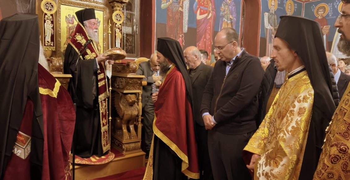 Ελευθερουπόλεως-Χρυσόστομος:-Ζωντανό-πρότυπο-πίστεως-ο-Άγιος-Δημήτριος