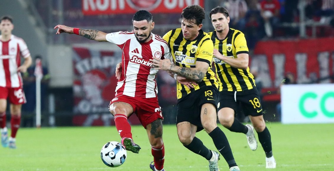 Ολυμπιακός-–-ΑΕΚ:-1-0-στο-33′-με-πέναλτι-ο-Ελ-Κααμπί