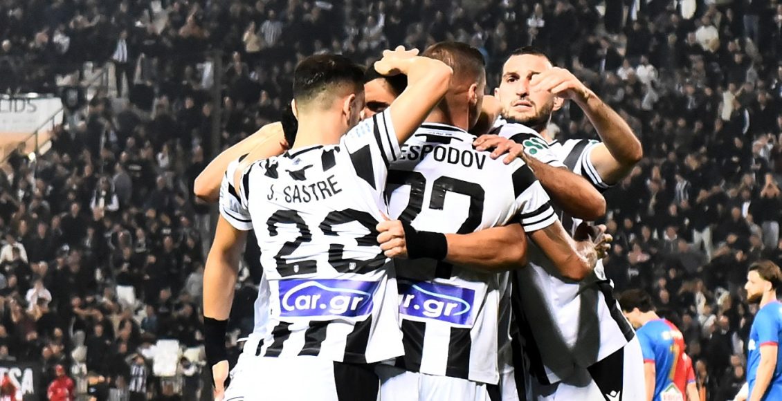 ΠΑΟΚ-–-Βόλος-3-0:-Συνεχίζει-στην-κορυφή