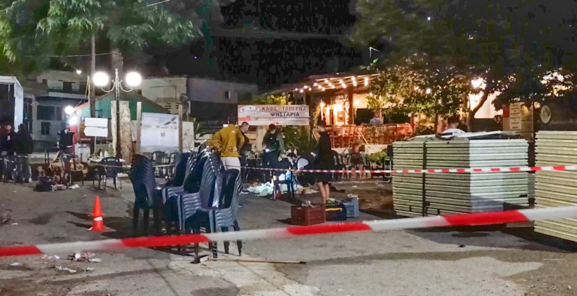 Ανθρωποκυνηγητό-για-τον-25χρονο-που-πυροβόλησε-και-σκότωσε-τον-51χρονο-ξάδερφό-του-σε-γιορτή-κάστανου-στην-Κρήτη-–-Πώς-έγινε-το-φονικό