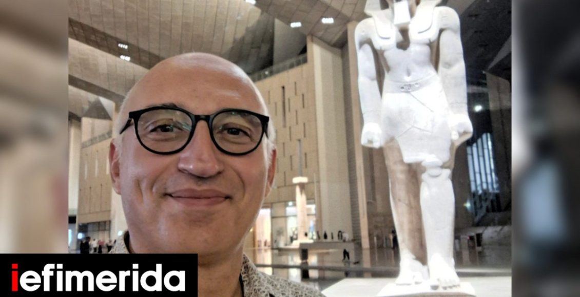 Διευθυντής-νέου-Μεγάλου-Αιγυπτιακού-Μουσείου-για-τα-Γλυπτά:-«Άκρως-ευκταίο-να-έρθουν-στην-Ακρόπολη»