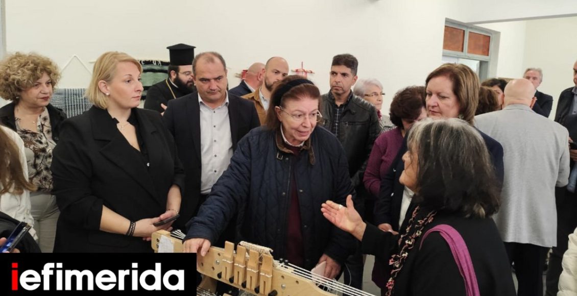 Η-τέχνη-της-υφαντικής-στην-παραμεθόριο:-Παράδοση-και-προοπτικές-Αυτοψίες-Μενδώνη-στον-Εβρο