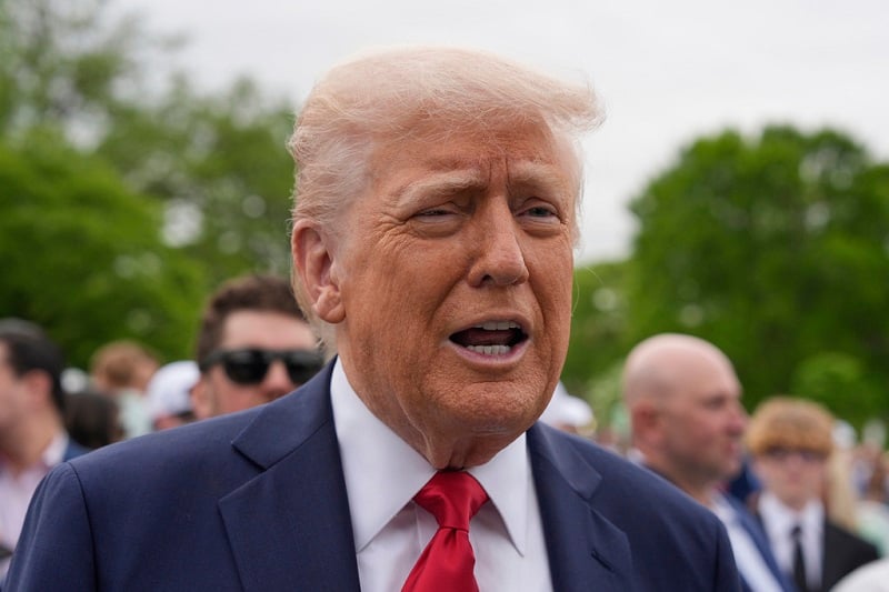 «Ανάρμοστη»-η-δοκιμή-από-τη-Ρωσία-ενός-νέου-πυρηνοκίνητου-πυραύλου-κρουζ,-λέει-ο-Τραμπ