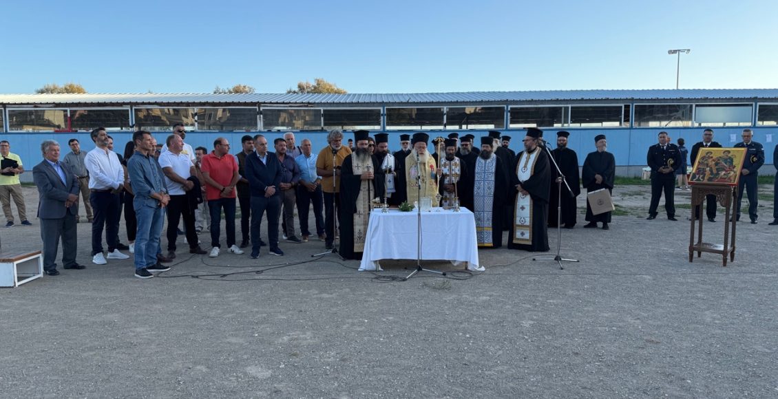 Ο-Μητροπολίτης-Ιεραπύτνης-κήρυξε-την-έναρξη-των-αγώνων-στίβου-«ΚΓ΄-ΝΕΣΤΟΡΕΙΑ»