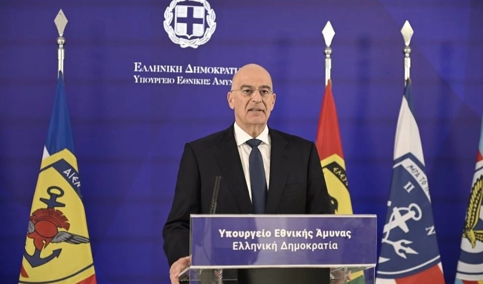 Δένδιας:-Η-Ελλάδα-θα-πρέπει-να-διαθέτει-επαρκή-δύναμη-αποτροπής-για-να-διατυπώσει-αυτόνομο-λόγο-στην-Ανατολική-Μεσόγειο