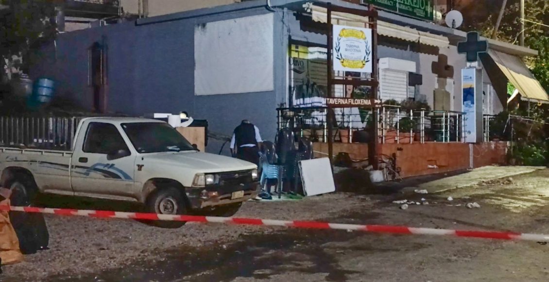 Νέες-εικόνες-λίγο-μετά-την-εν-ψυχρώ-εκτέλεση-σε-πανηγύρι-στην-Κρήτη-–-Άφαντος-ο-δράστης