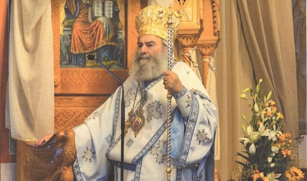 Μάνης-Χρυσόστομος:-Η-επιβίωση-του-έθνους-θεμελιώνεται-στην-πίστη-και-το-πνεύμα