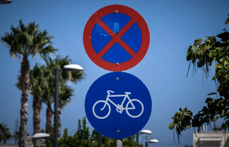 Υψηλού-κινδύνου-πάνω-από-το-65%-του-δικτύου-ποδηλατοδρόμων-στην-Θεσσαλονίκη