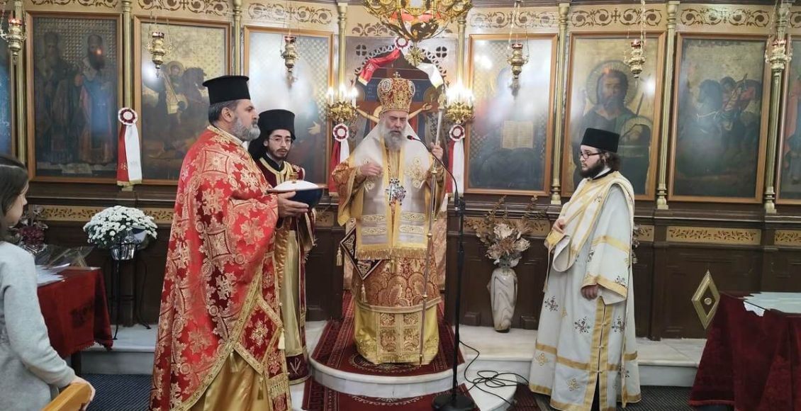 Θεσσαλιώτιδος-Τιμόθεος:-Ο-Άγιος-Δημήτριος,-πρότυπο-πίστεως-και-ελευθερίας