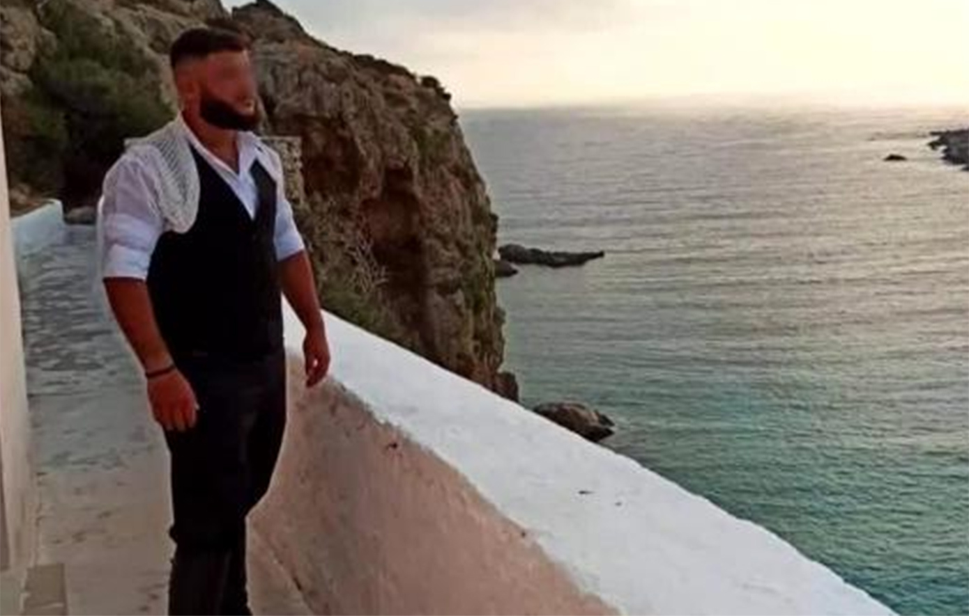 «Έκανε-κίνηση-σαν-να-βγάζει-κάτι-–-Φοβήκα-και-πυροβόλησα»,-λέει-ο-δράστης-για-το-φονικό-σε-γλέντι-στα-Χανιά