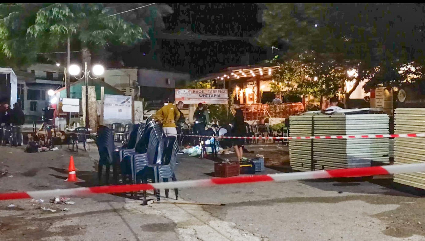 Φόβοι-για-βεντέτα-μετά-τη-δολοφονία-του-52χρονου-στην-Κρήτη-–-«Τον-φώναζαν-“Πάσσαρη”,-επειδή-ήταν-οξύθυμος»-λέει-η-σύζυγός-του