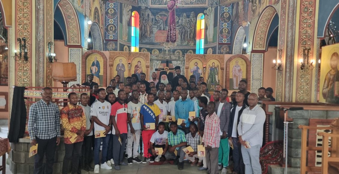 Αγιασμός-στην-Θεολογική-Σχολή-της-Κινσάσας-για-την-έναρξη-του-νέου-ακαδημαϊκού-έτους