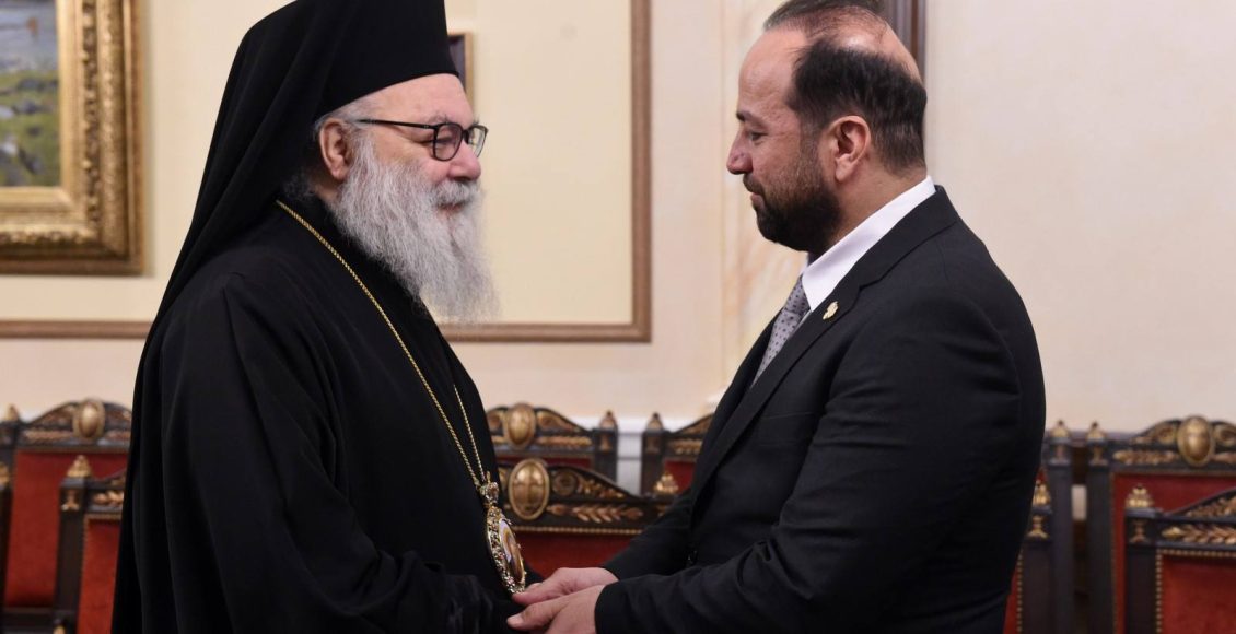 Το-μήνυμα-του-Πατριάρχη-Αντιοχείας-για-τη-“νέα-Συρία”-και-ο-ρόλος-των-ΜΜΕ