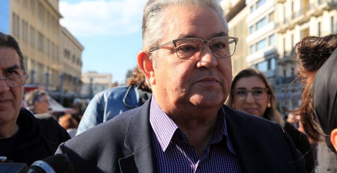 Κουτσούμπας-για-την-28η-Οκτωβρίου:-«Οι-νέες-λαμπρές-σελίδες-της-ιστορίας-θα-γραφτούν-και-πάλι-από-τον-οργανωμένο-λαό»