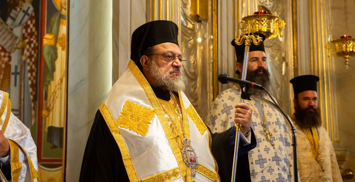 Μεσσηνίας-Χρυσόστομος:-Να-τεθούν-στο-περιθώριο-όσοι-προσπαθούν-να-αποδυναμώσουν-την-ενότητα-του-λαού-μας