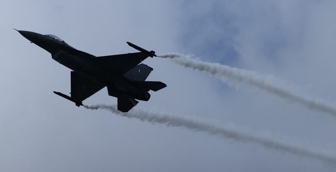 Το-μήνυμα-από-τον-αιθέρα-της-Θεσσαλονίκης:-“Με-φτερά-πίστης-και-τιμής-συνεχίζουμε-να-φυλάμε-τον-ουρανό-της-πατρίδας”