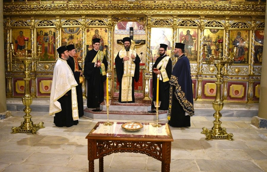 Κομοτηνή:-Επιμνημόσυνη-δέηση-για-τον-Ευεργέτη-Νέστορα-Τσανακλή