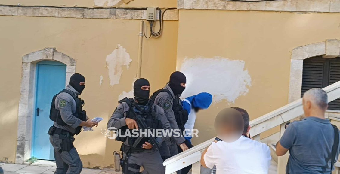 Στον-εισαγγελέα-ο-23χρονος-για-τη-δολοφονία-στο-Έλος-Κισάμου-–-Με-αλεξίσφαιρο-γιλέκο-ο-δράστης-υπό-τον-φόβο-αντεκδίκησης