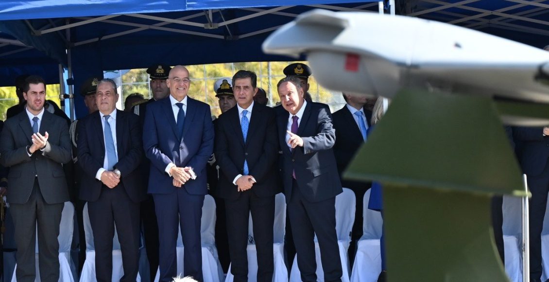 Νίκος-Δένδιας:-Η-φετινή-παρέλαση-ορατό-δείγμα-της-μετάβασης-των-ελληνικών-Ενόπλων-Δυνάμεων-στη-νέα-εποχή