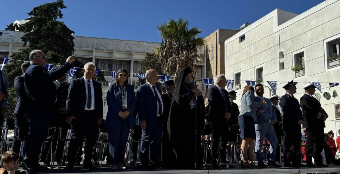 Η-Επέτειος-της-28ης-Οκτωβρίου-1940-στη-Μητρόπολη-Θήρας