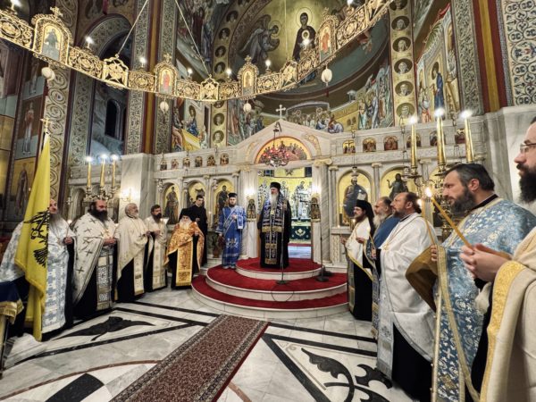 Ο-εορτασμός-της-Αγίας-Σκέπης-και-της-28ης-Οκτωβρίου-στη-Μητρόπολη-Καλαμαριάς