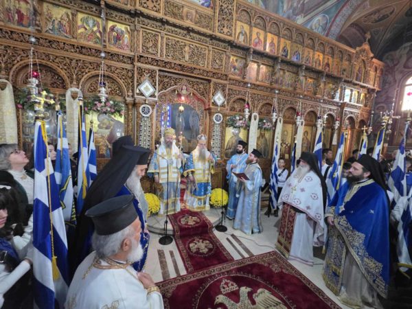 Πανηγυρική-Δισαρχιερατική-Θεία-Λειτουργία-στον-Ιερό-Ναό-Αγίας-Σκεπής-Πτολεμαΐδας