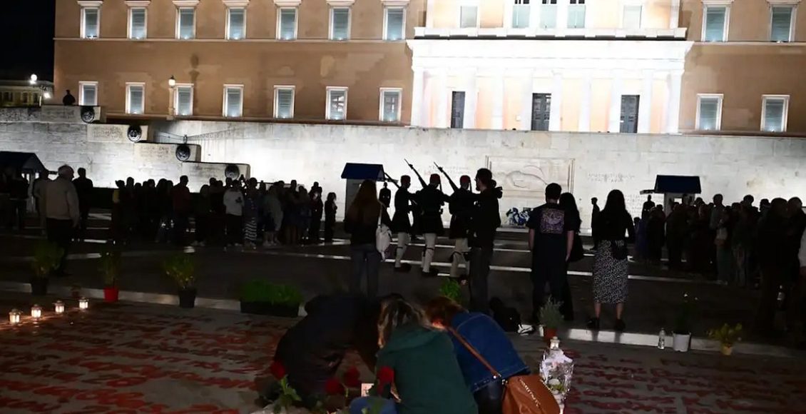 «Μην-προκαλείτε»:-Οδηγίες-προς-την-Ελληνική-Αστυνομία-για-τις-εκδηλώσεις-μπροστά-στον-Άγνωστο-Στρατιώτη