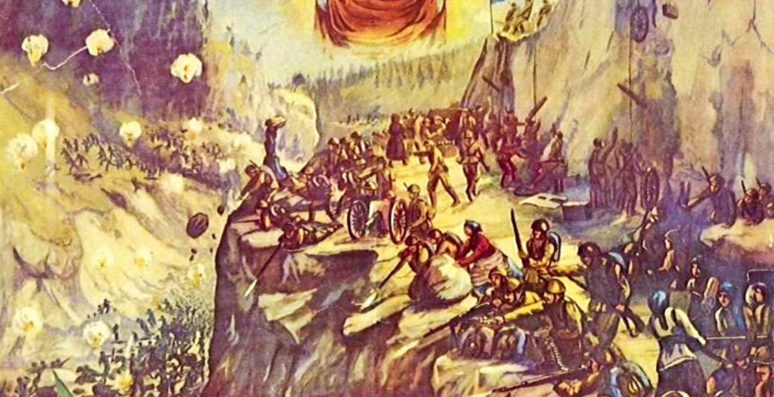 Ο-Αρχιμανδρίτης-Γρηγόριος-Κωνσταντίνου-για-την-28η-Οκτωβρίου-1940