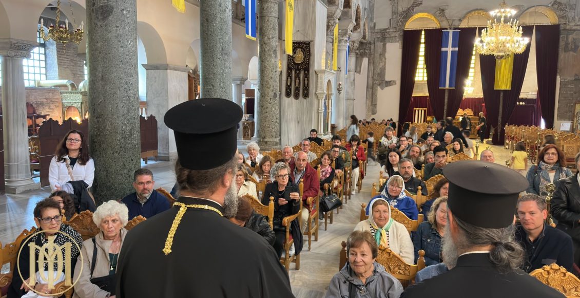 Επίσκεψη-προσκυνητών-από-την-ΙΜ.-Ατλάντας-στον-Προσκυνηματικό-Ιερό-Ναό-aγίου-Δημητρίου-Θεσσαλονίκης