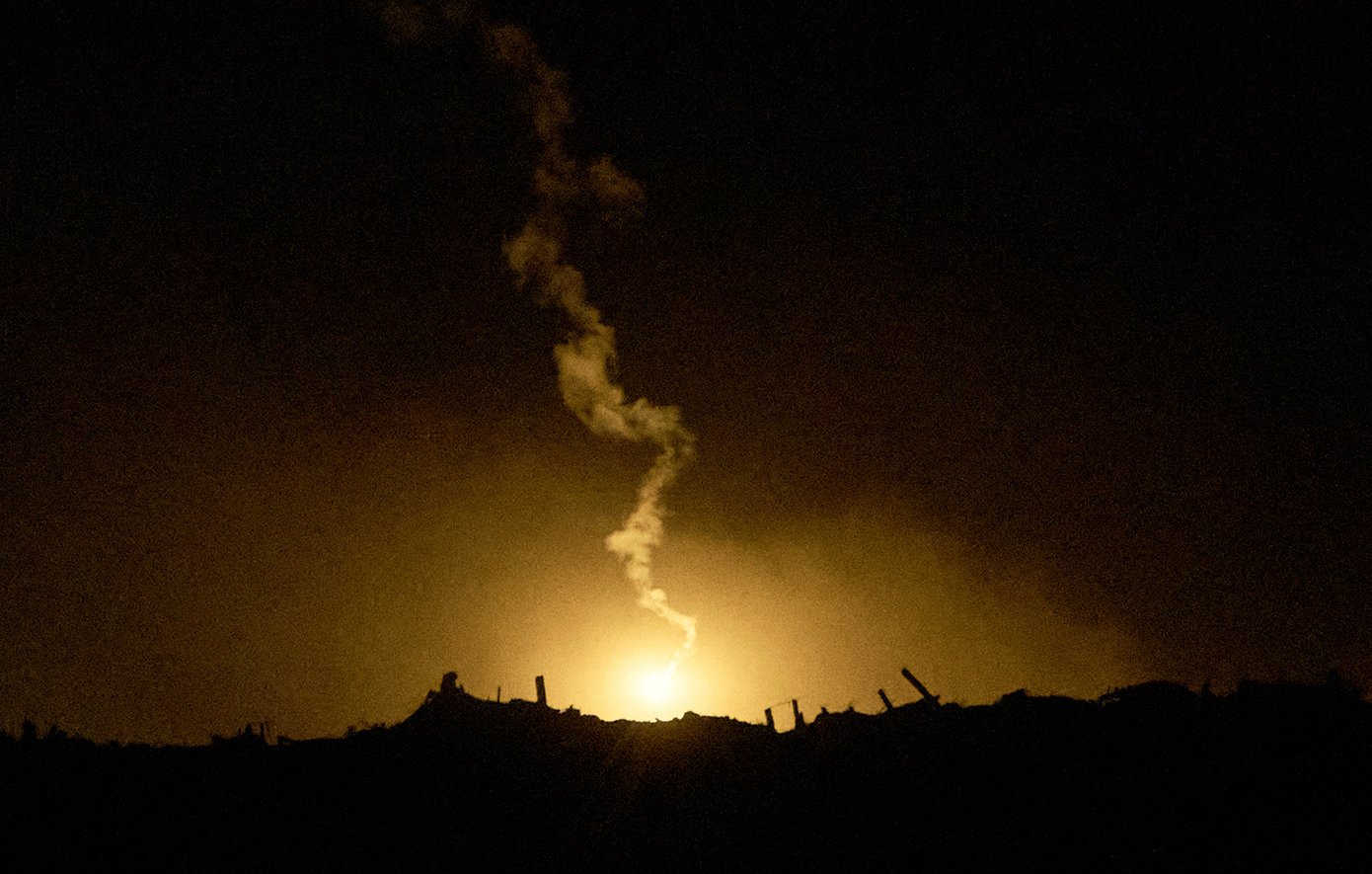 Σε-«τεντωμένο-σχοινί»-η-εκεχειρία-στη-Γάζα:-Τουλάχιστον-50-νεκροί-από-τα-πλήγματα-του-Ισραήλ-–-Σκοτώθηκε-ένας-Ισραηλινός-στρατιώτης